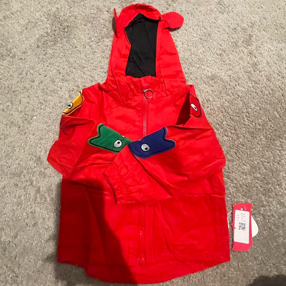 Characterter jackets